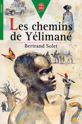 Couverture du produit · Les chemins de Yélimané