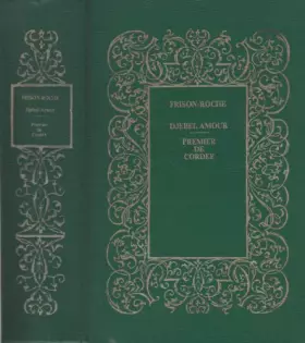 Couverture du produit · Djebel Amour - Suivi de premier de cordée