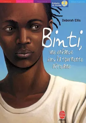 Couverture du produit · Binti, une enfance dans la tourmente africaine