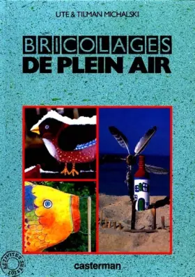Couverture du produit · Bricolages de plein air