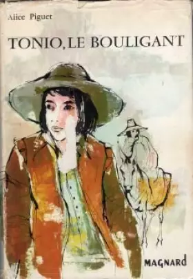 Couverture du produit · Tonio, le bouligant