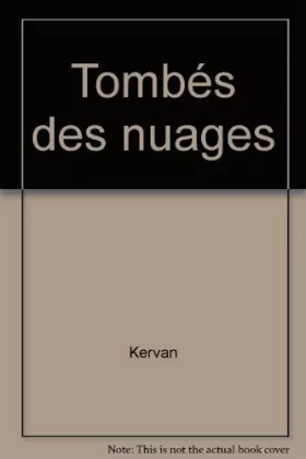 Couverture du produit · Tombés des nuages