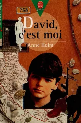 Couverture du produit · David, c'est moi