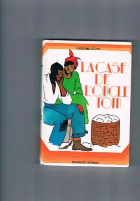 Couverture du produit · La case de l'oncle tom