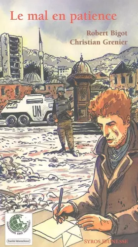 Couverture du produit · Le mal en patience