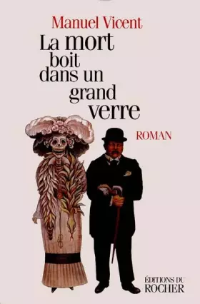 Couverture du produit · La mort boit dans un grand verre