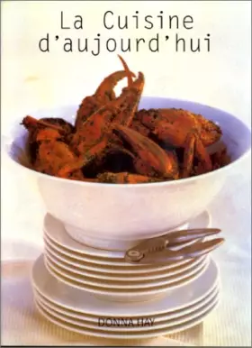 Couverture du produit · La cuisine d'aujourd'hui