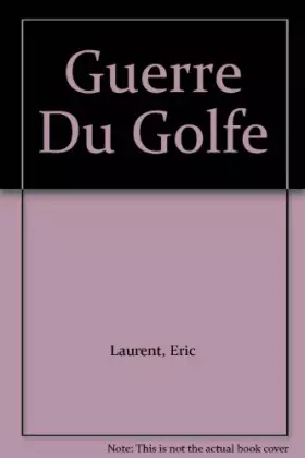 Couverture du produit · Guerre du Golfe