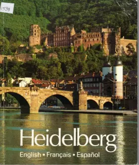 Couverture du produit · Heidelberg. Engl.-Franz.-Span