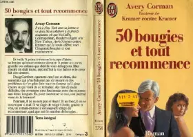 Couverture du produit · 50 bougies et tout recommence