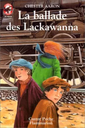 Couverture du produit · La Ballade des Lackawanna