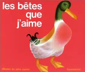 Couverture du produit · Les Bêtes que j'aime
