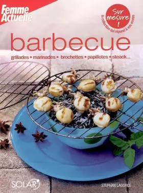 Couverture du produit · Barbecue