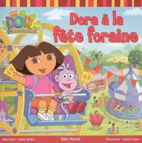 Couverture du produit · Dora à la fête foraine