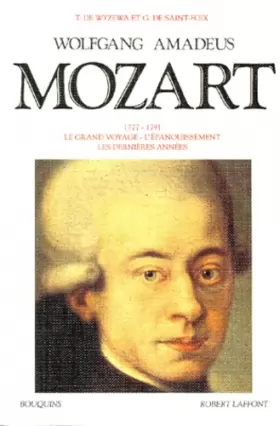 Couverture du produit · Mozart, tome 2