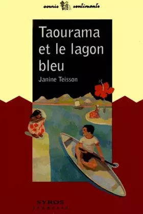 Couverture du produit · Taourama et le lagon bleu