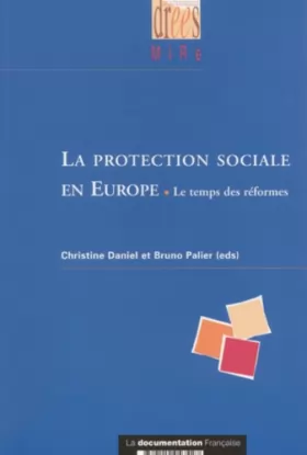 Couverture du produit · La Protection sociale en Europe : Le Temps des réformes