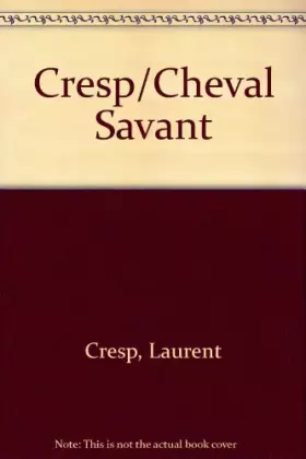 Couverture du produit · Le cheval savant