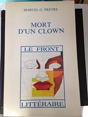 Couverture du produit · Mort d'un clown