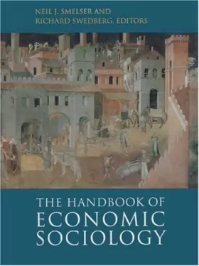 Couverture du produit · The Handbook of Economic Sociology