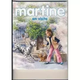 Couverture du produit · martine en visite