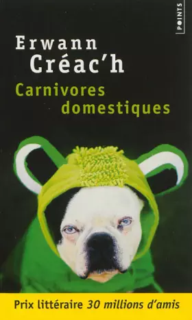 Couverture du produit · Carnivores domestiques