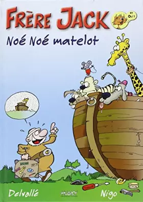 Couverture du produit · Frère Jack