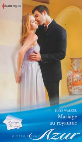 Couverture du produit · Mariage au royaume