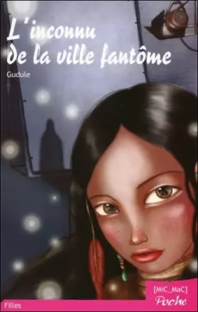Couverture du produit · L'inconnu de la ville fantôme