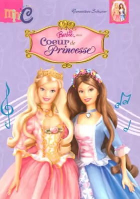 Couverture du produit · Barbie Coeur de Princesse