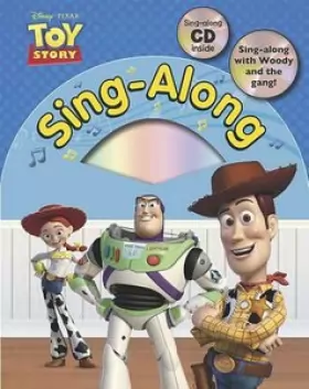 Couverture du produit · Disney Toy Story Sing Along
