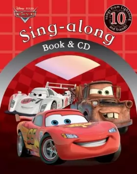 Couverture du produit · Disney Cars Sing Along Books
