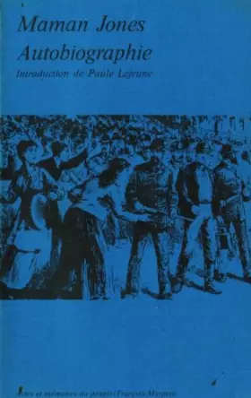 Couverture du produit · Maman Jones