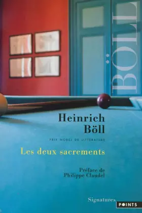 Couverture du produit · Les Deux Sacrements