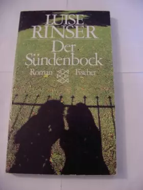 Couverture du produit · Der Sündenbock : Roman.
