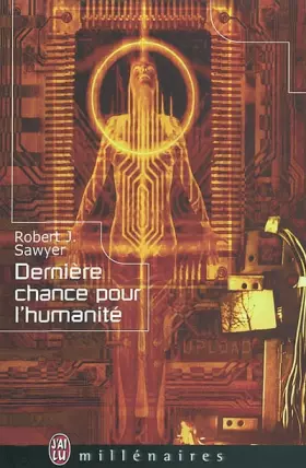 Couverture du produit · Dernière chance pour l'humanité