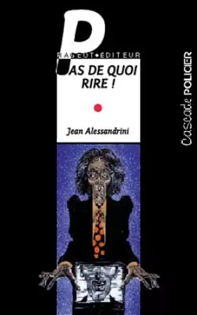 Couverture du produit · Pas de quoi rire!