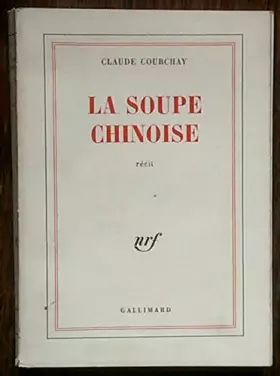 Couverture du produit · La soupe chinoise