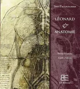 Couverture du produit · Leonard & L'Anatomie - FRA