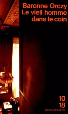 Couverture du produit · Le vieil homme dans le coin