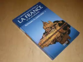 Couverture du produit · COLLECTION LA GRANDE ENCYCLOPEDIE DE LA FRANCE ET DE SES REGIONS VOL.1 / RICHESSES DU PATRIMOINE.-I / Ed.ATLAS