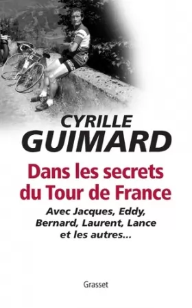 Couverture du produit · Dans les secrets du Tour de France