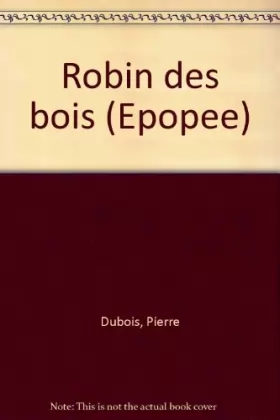 Couverture du produit · Robin hood robin des bois