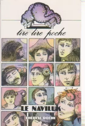 Couverture du produit · Le Naviluk