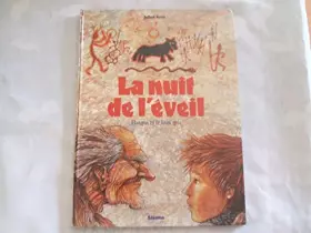 Couverture du produit · La nuit de l'éveil : Horgen et le loup gris