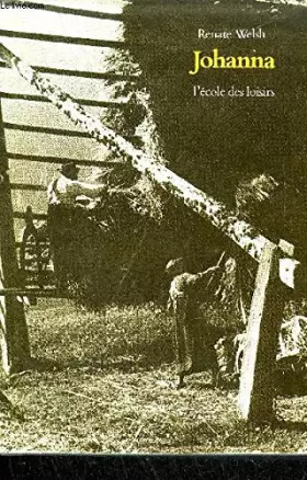 Couverture du produit · Johanna