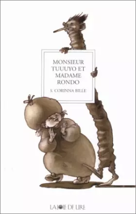 Couverture du produit · Monsieur tuuuyo et madame rondo