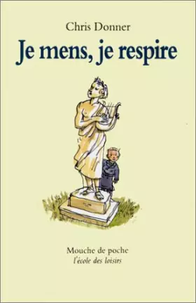 Couverture du produit · Je mens, je respire