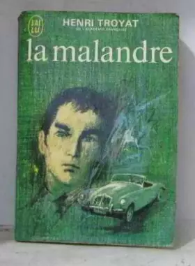 Couverture du produit · La malandre
