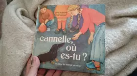 Couverture du produit · Cannelle, où es-tu ? (Collection 8, 9, 10)